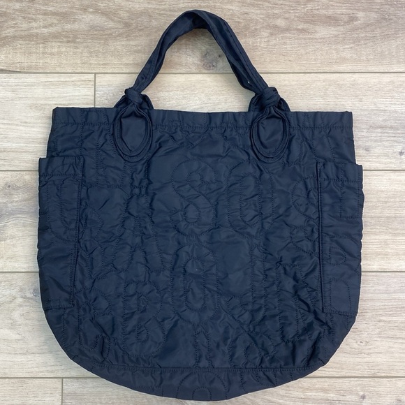 Marc Jacob’s | Tate Tote | Quilted Nylon Large Tote Bag - Picture 8 of 16